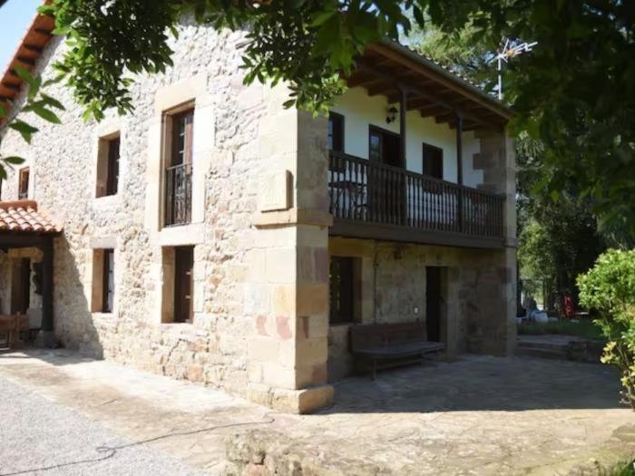 Espectacular Casa Rural En Castaneda Socobio Exterior photo